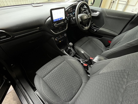 1.0T EcoBoost MHEV Titanium SUV 5dr Petrol Manual Euro 6 (s/s) (125 ps)