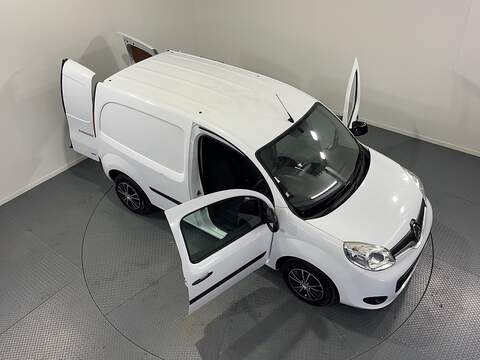 1.5 dCi ENERGY ML19 Business+ Panel Van 5dr Diesel Manual MWB Euro 5 (s/s) (90 ps)