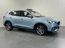 MG MG HS T-GDI Exclusive 