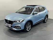 MG MG HS T-GDI Exclusive 