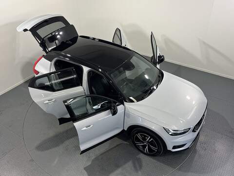 1.5h T5 Twin Engine Recharge 10.7kWh R-Design SUV 5dr Petrol Plug-in Hybrid Auto Euro 6 (s/s) (262 ps)