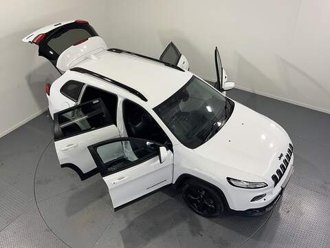 2.2 MultiJetII Night Eagle SUV 5dr Diesel Auto 4WD Euro 6 (s/s) (200 ps)