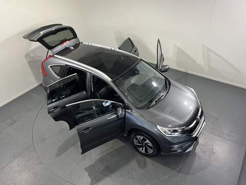 1.6 i-DTEC EX SUV 5dr Diesel Auto 4WD Euro 6 (160 ps)