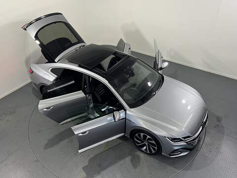 2.0 TSI R-Line Fastback 5dr Petrol DSG Euro 6 (s/s) (190 ps)