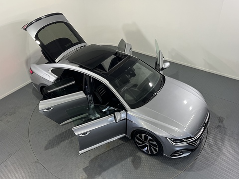 2.0 TSI R-Line Fastback 5dr Petrol DSG Euro 6 (s/s) (190 ps)