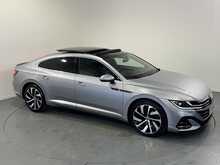 Volkswagen Arteon TSI R-Line 