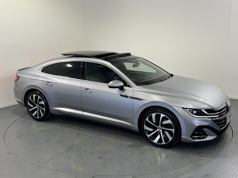 2.0 TSI R-Line Fastback 5dr Petrol DSG Euro 6 (s/s) (190 ps)