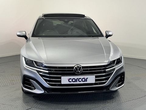 2.0 TSI R-Line Fastback 5dr Petrol DSG Euro 6 (s/s) (190 ps)