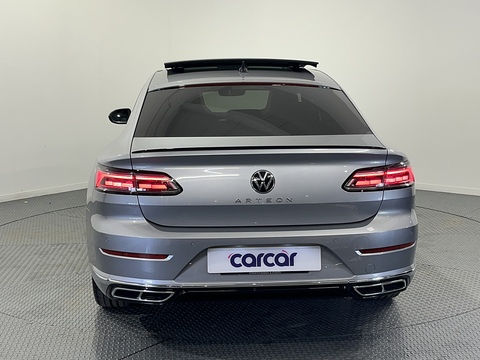 2.0 TSI R-Line Fastback 5dr Petrol DSG Euro 6 (s/s) (190 ps)