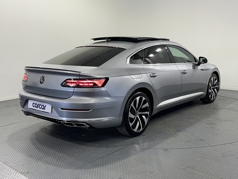 2.0 TSI R-Line Fastback 5dr Petrol DSG Euro 6 (s/s) (190 ps)