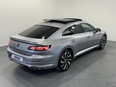 2.0 TSI R-Line Fastback 5dr Petrol DSG Euro 6 (s/s) (190 ps)