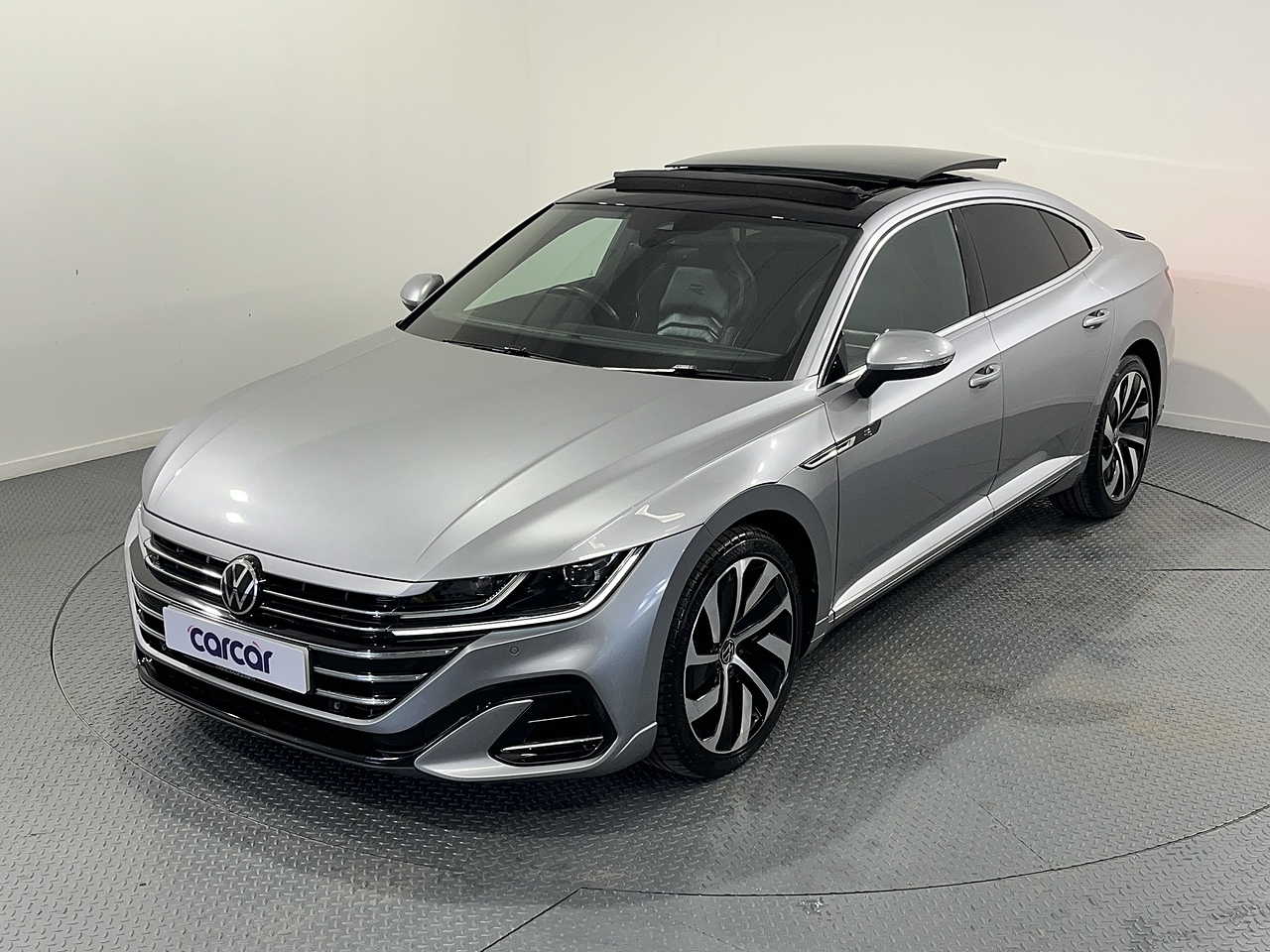 Volkswagen 2.0 TSI R-Line Fastback 5dr Petrol DSG Euro 6 (s/s) (190 ps)