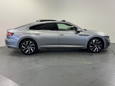 2.0 TSI R-Line Fastback 5dr Petrol DSG Euro 6 (s/s) (190 ps)