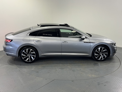 2.0 TSI R-Line Fastback 5dr Petrol DSG Euro 6 (s/s) (190 ps)