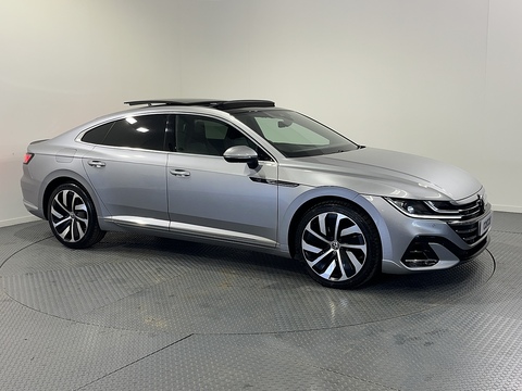 2.0 TSI R-Line Fastback 5dr Petrol DSG Euro 6 (s/s) (190 ps)