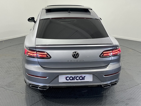 2.0 TSI R-Line Fastback 5dr Petrol DSG Euro 6 (s/s) (190 ps)