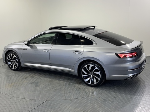 2.0 TSI R-Line Fastback 5dr Petrol DSG Euro 6 (s/s) (190 ps)
