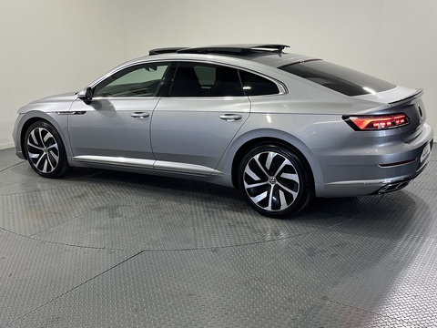 2.0 TSI R-Line Fastback 5dr Petrol DSG Euro 6 (s/s) (190 ps)
