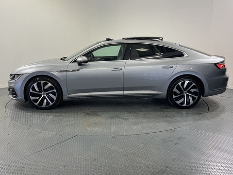 2.0 TSI R-Line Fastback 5dr Petrol DSG Euro 6 (s/s) (190 ps)