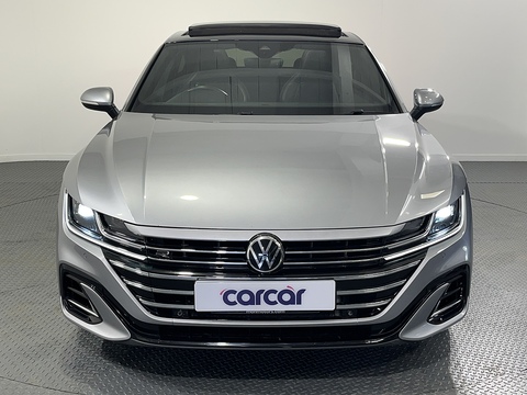 2.0 TSI R-Line Fastback 5dr Petrol DSG Euro 6 (s/s) (190 ps)