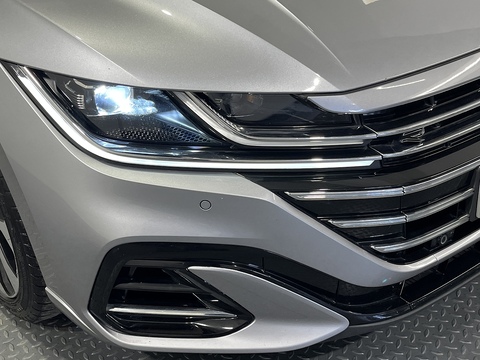 2.0 TSI R-Line Fastback 5dr Petrol DSG Euro 6 (s/s) (190 ps)