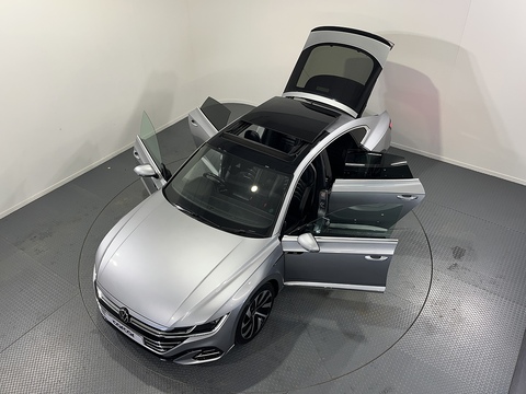 2.0 TSI R-Line Fastback 5dr Petrol DSG Euro 6 (s/s) (190 ps)