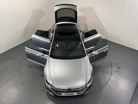 2.0 TSI R-Line Fastback 5dr Petrol DSG Euro 6 (s/s) (190 ps)