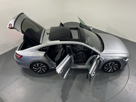 2.0 TSI R-Line Fastback 5dr Petrol DSG Euro 6 (s/s) (190 ps)