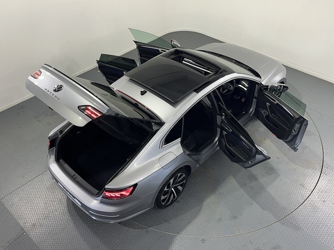 2.0 TSI R-Line Fastback 5dr Petrol DSG Euro 6 (s/s) (190 ps)