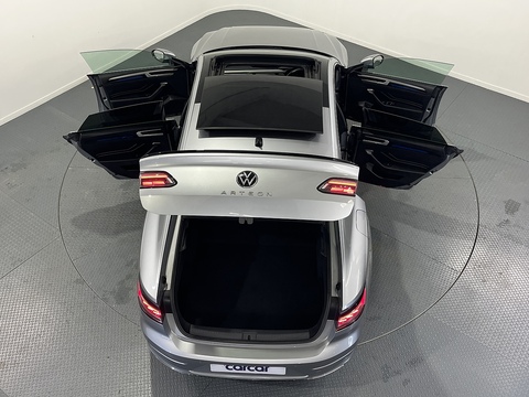 2.0 TSI R-Line Fastback 5dr Petrol DSG Euro 6 (s/s) (190 ps)