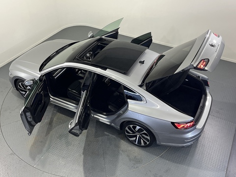 2.0 TSI R-Line Fastback 5dr Petrol DSG Euro 6 (s/s) (190 ps)