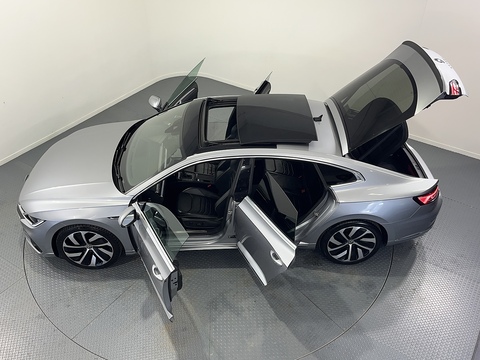 2.0 TSI R-Line Fastback 5dr Petrol DSG Euro 6 (s/s) (190 ps)