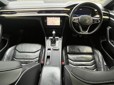 2.0 TSI R-Line Fastback 5dr Petrol DSG Euro 6 (s/s) (190 ps)