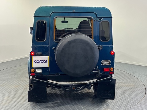 V8 50th Anniversary 3.9 Panel Van Automatic Petrol