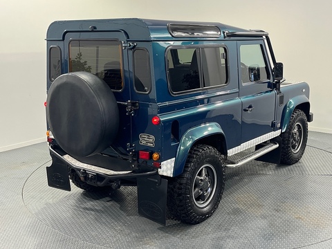 V8 50th Anniversary 3.9 Panel Van Automatic Petrol