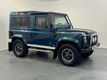 Land Rover Defender 90 V8 50th Anniversary 
