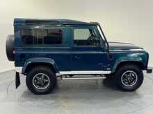 Land Rover Defender 90 V8 50th Anniversary 