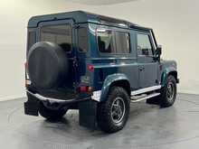 Land Rover Defender 90 V8 50th Anniversary 