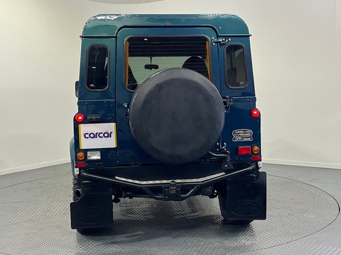 V8 50th Anniversary 3.9 Panel Van Automatic Petrol