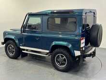 Land Rover Defender 90 V8 50th Anniversary 