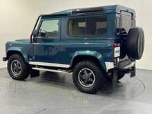 Land Rover Defender 90 V8 50th Anniversary 