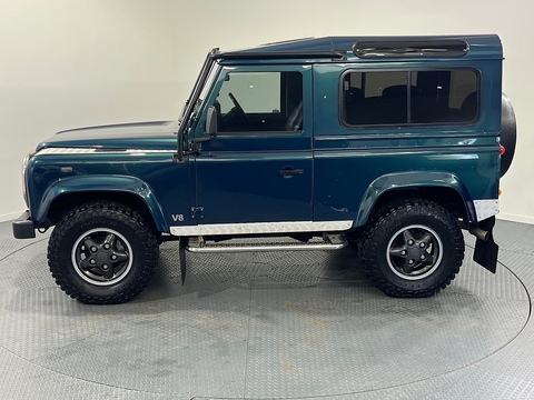 V8 50th Anniversary 3.9 Panel Van Automatic Petrol