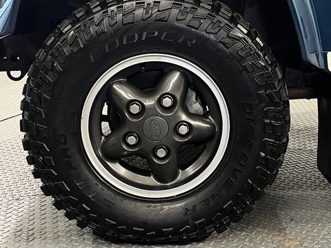 V8 50th Anniversary 3.9 Panel Van Automatic Petrol