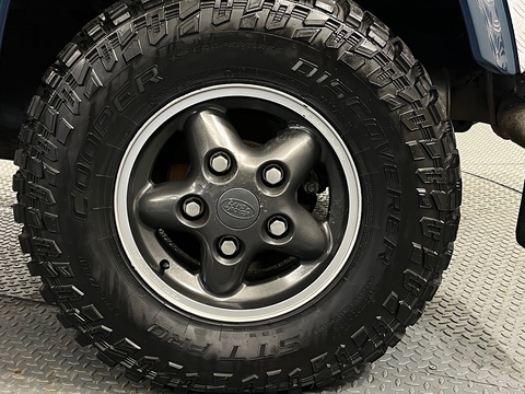 V8 50th Anniversary 3.9 Panel Van Automatic Petrol