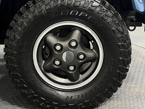 V8 50th Anniversary 3.9 Panel Van Automatic Petrol