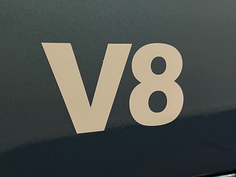 V8 50th Anniversary 3.9 Panel Van Automatic Petrol