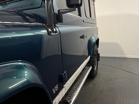 V8 50th Anniversary 3.9 Panel Van Automatic Petrol