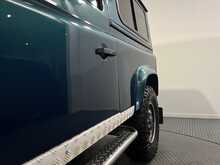 Land Rover Defender 90 V8 50th Anniversary 