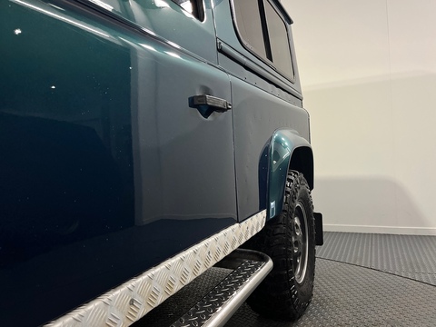 V8 50th Anniversary 3.9 Panel Van Automatic Petrol