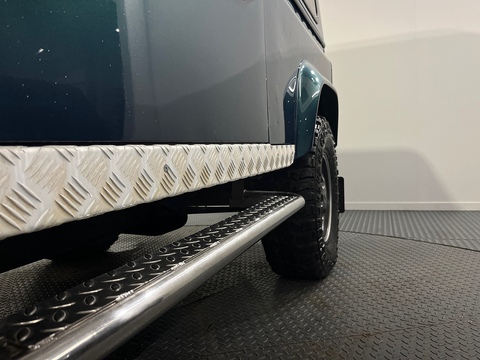 V8 50th Anniversary 3.9 Panel Van Automatic Petrol